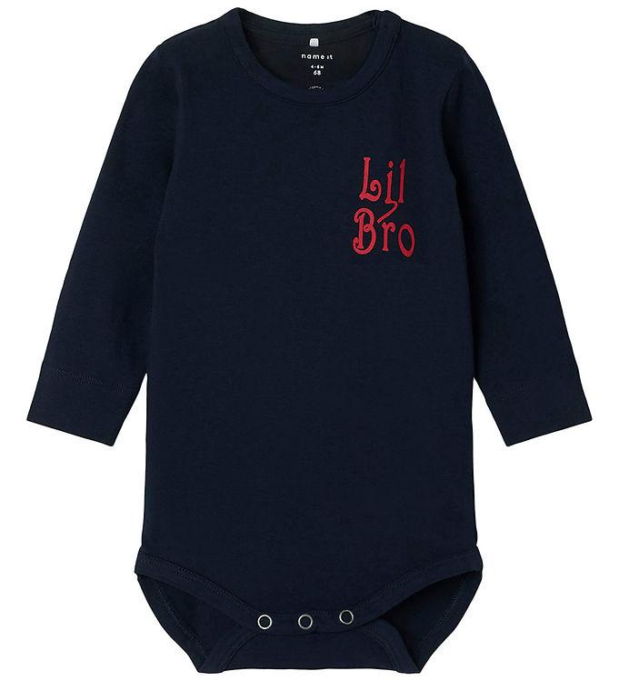 Name It Body l/æ - NbmLaby - Mørkeblå Blazer