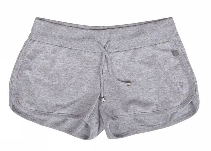 Grå shorts fra Say So Girl Lysegrå female