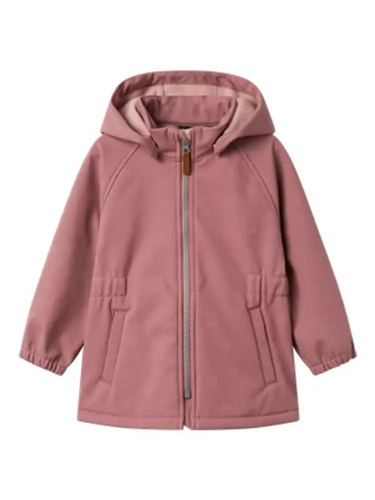 Alfa08 softshell jakke - BURLWOOD - 92