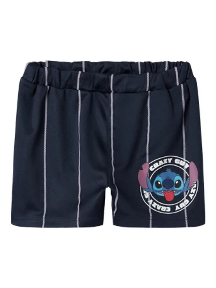 Ariz Stitch shorts - Navy blazer - 104