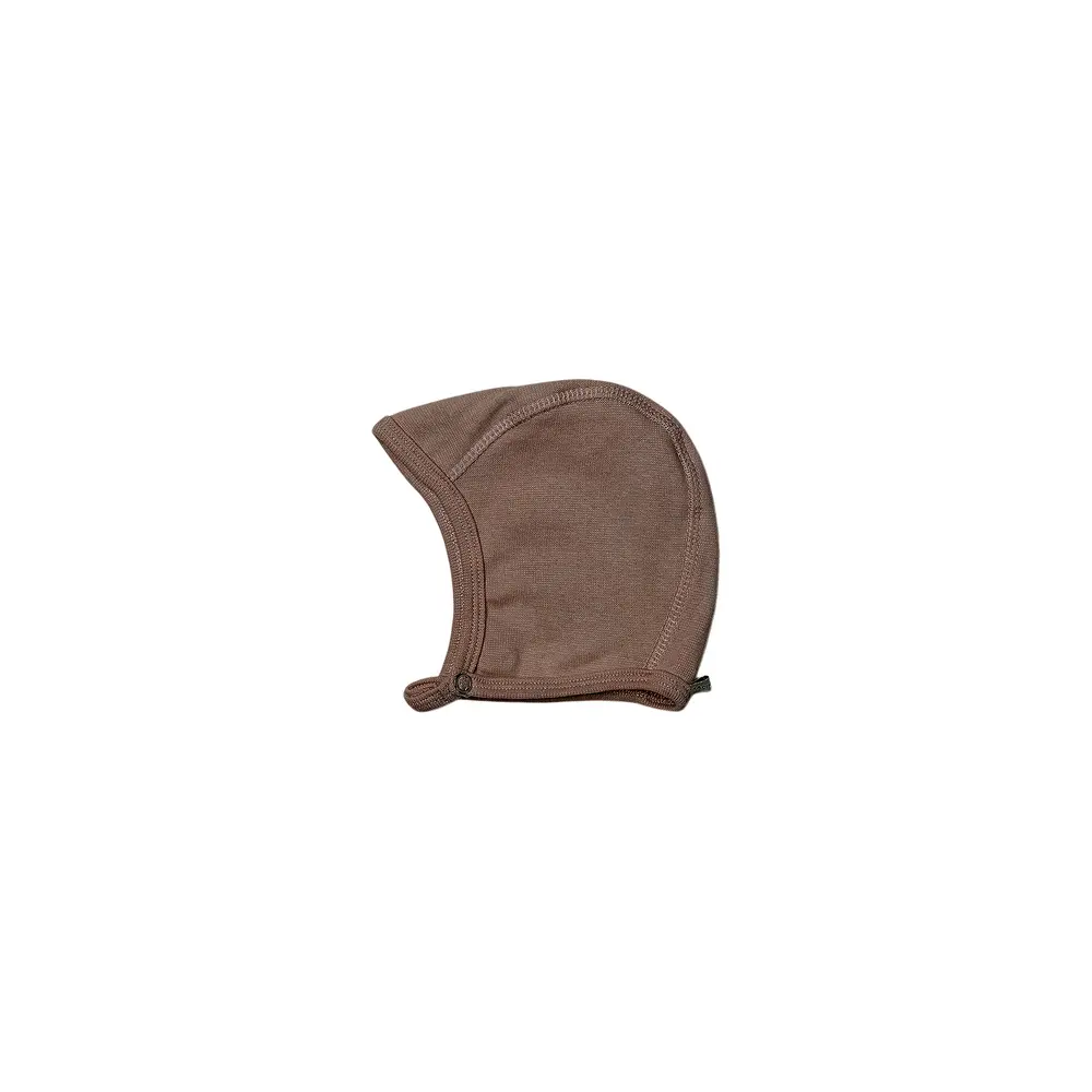Babyhjelm - 25 - 56 Brun