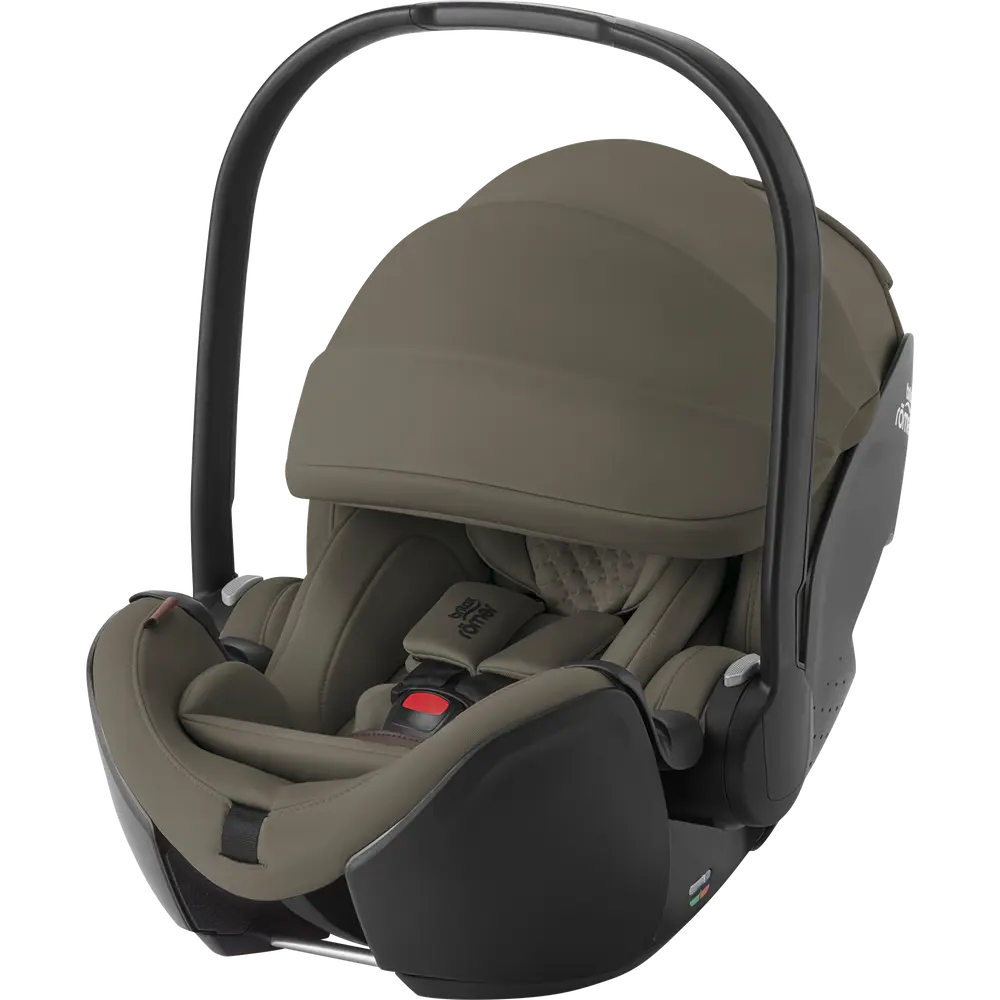 Babysafe Pro Lux - Urban Olive