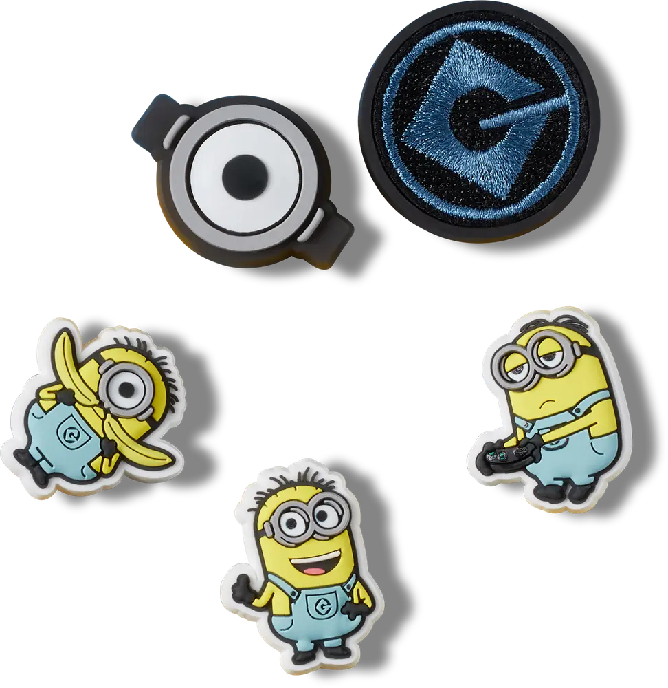 Minions 5Pck