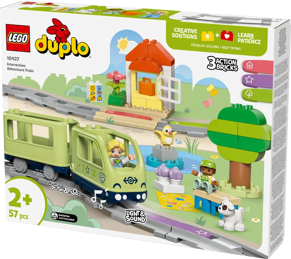 Interaktivt oplevelsestog 10427