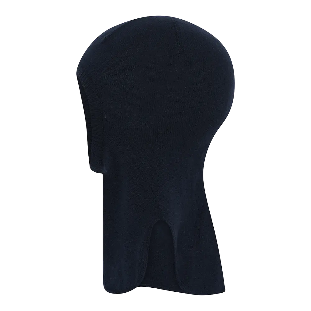 Bergen Light Elefanthue - Mørk Denim Melange til Børn