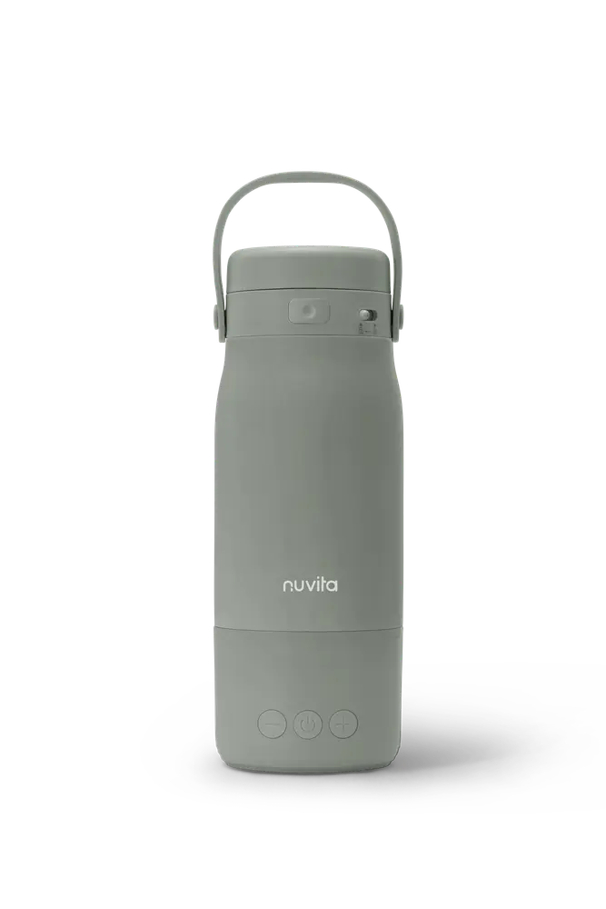 1190 Bærbar vandvarmeflaske