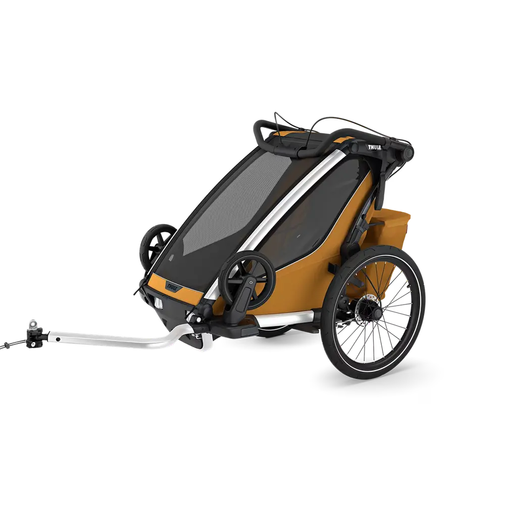 Chariot Sport 2 single - Natural Gold