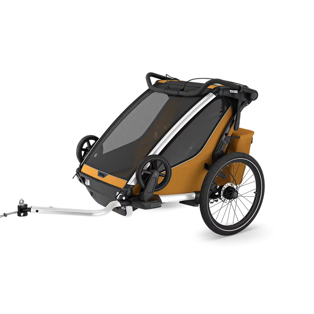 Chariot Sport 2 double - Natural Gold