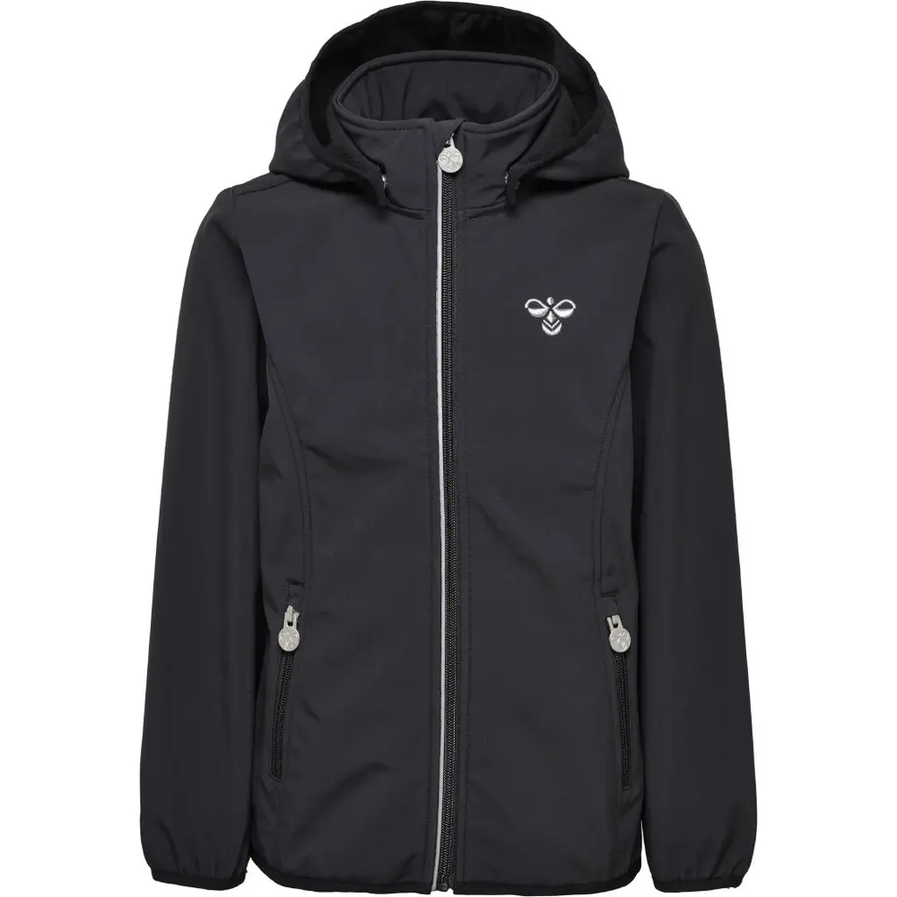 Blød Softshell Jakke Hmlnora - Vandafvisende og Vindtæt