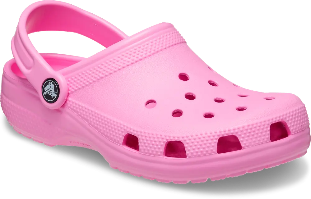 Klassiske Clogs K Tpk – Taffy Pink – Komfortable Sandaler