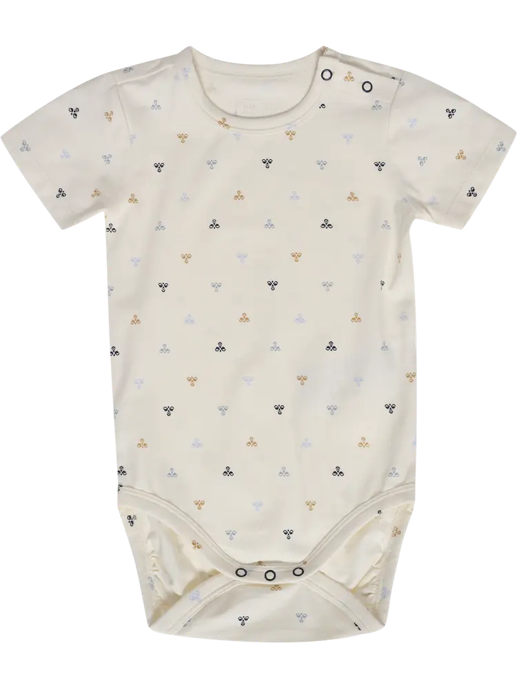 Beesy body kortærmet - BLACK IRIS - 62