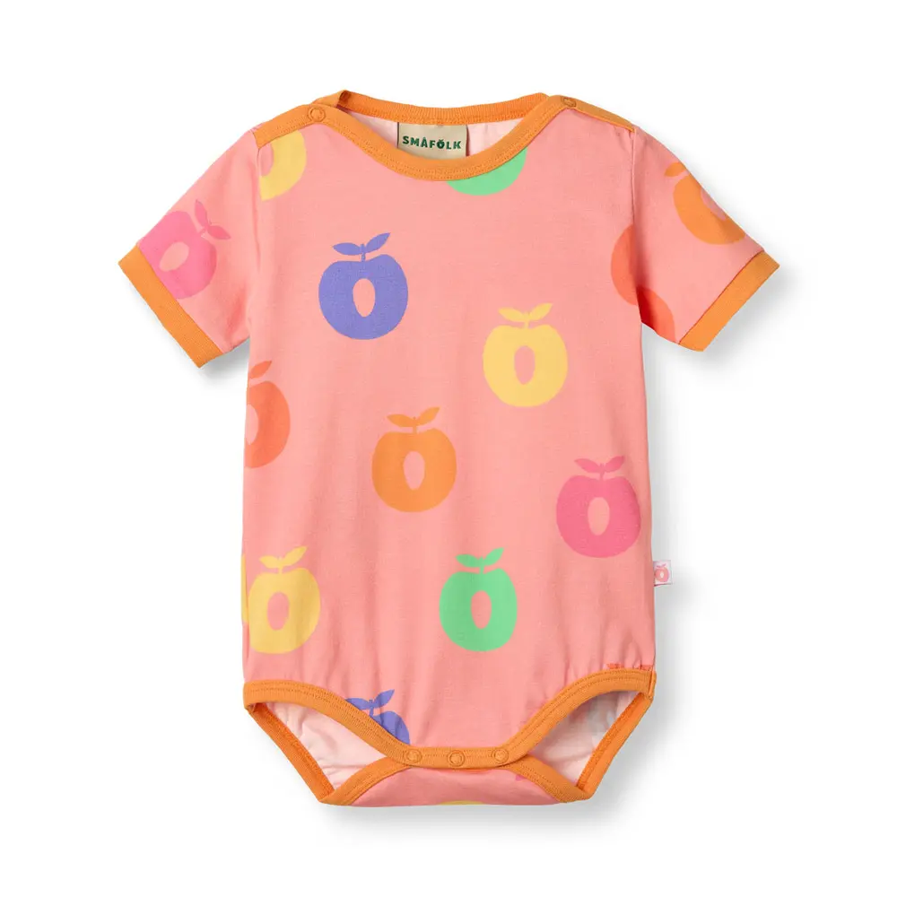 Body kortærmet - Blossom - 86