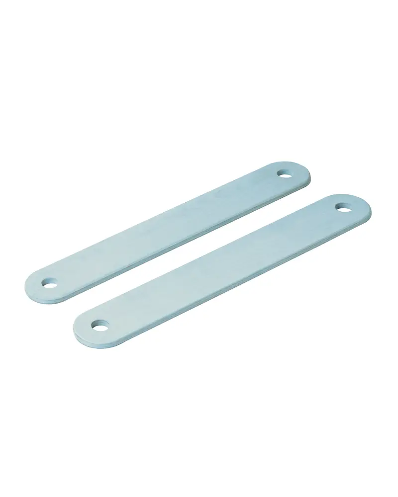 2x Balancebomme i Himmelblå - Perfekt til Tumlemøbler