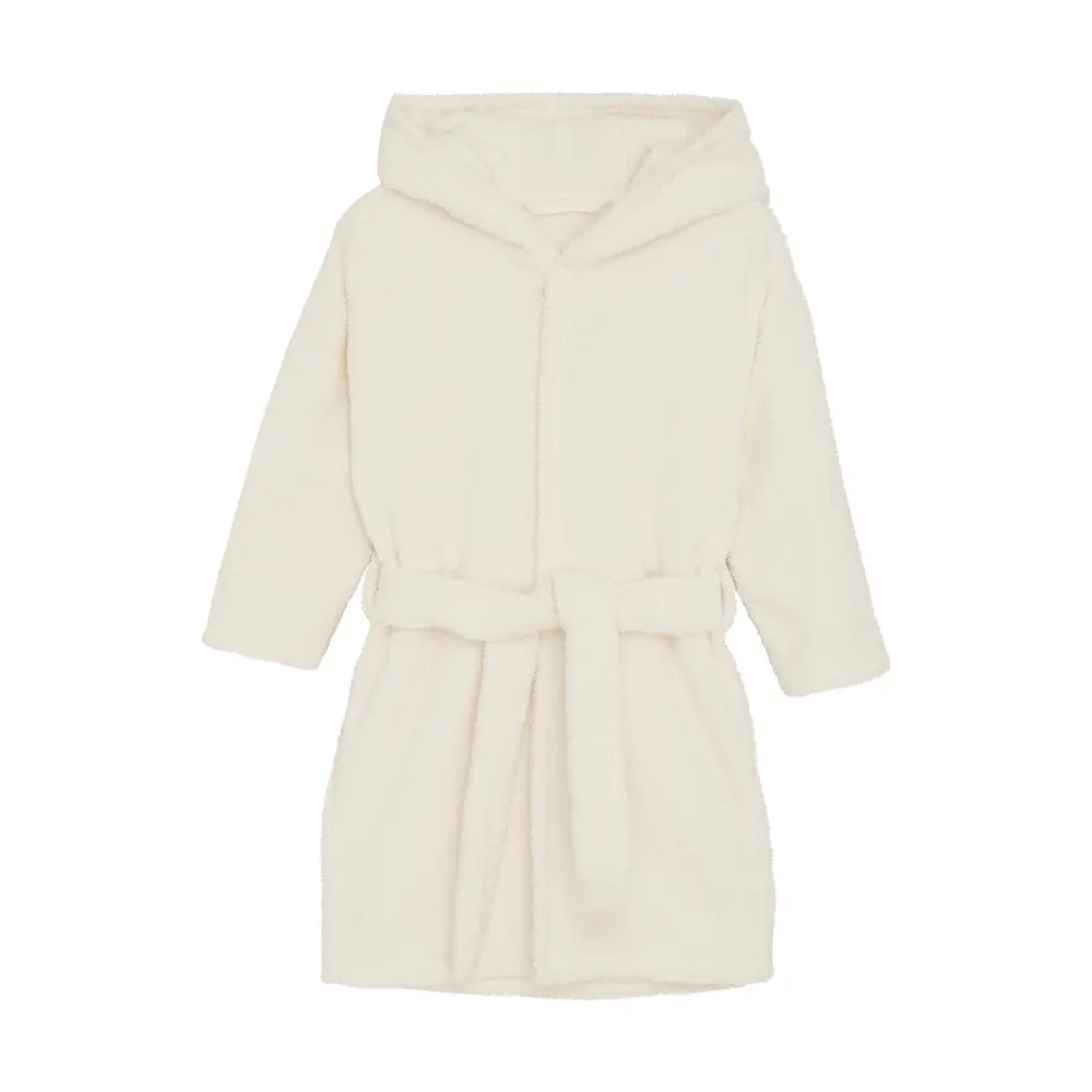 Badekåbe - Egret - 74/80