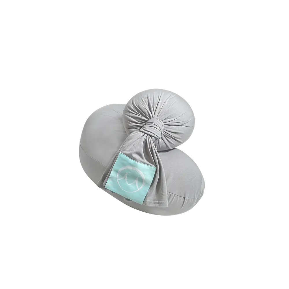 Graviditetspude - mercury grey