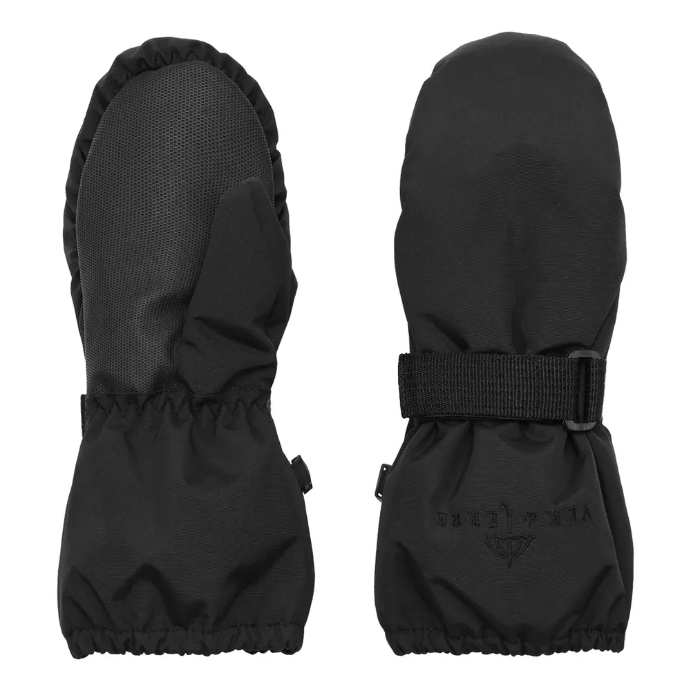 Luffer - Black - 3-4 ÅR