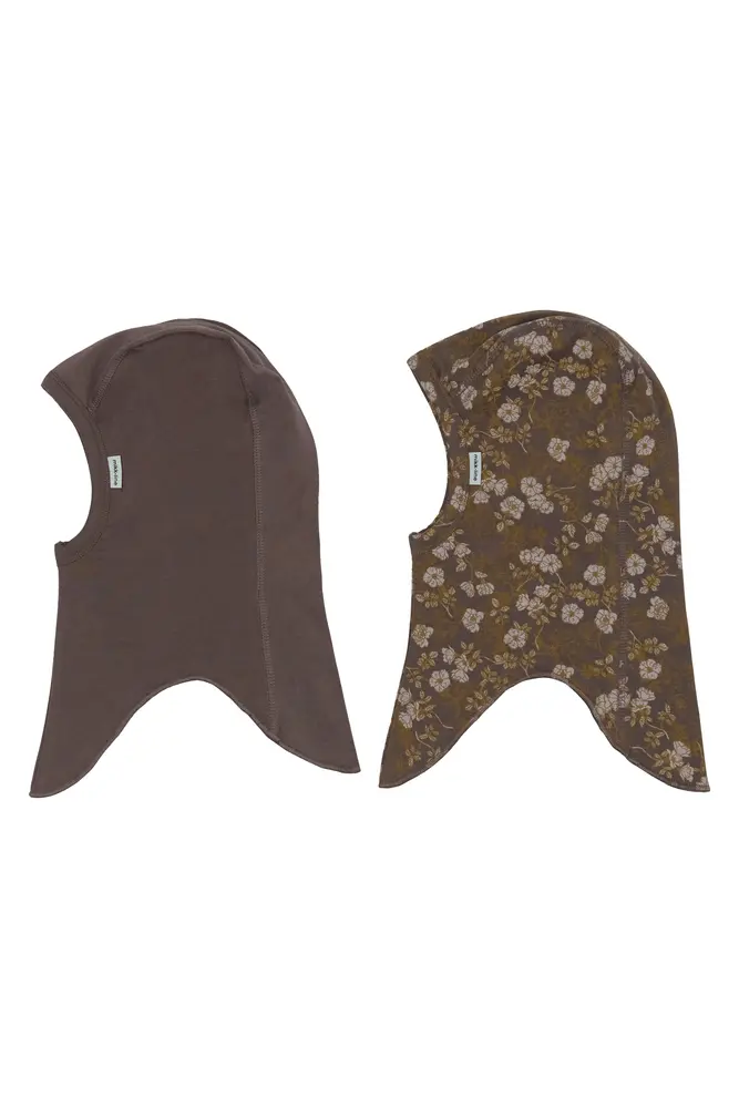 Elefanthue 2-Pak - Økologisk Bomuld - Spar Nu!