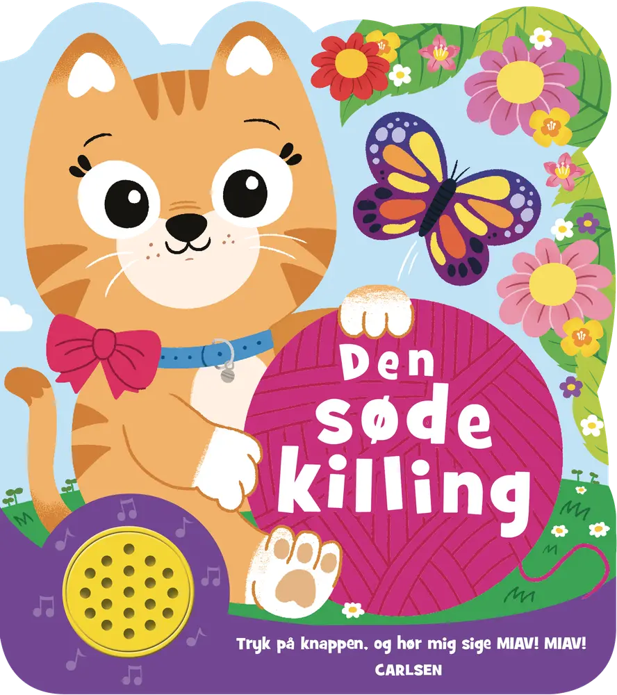 Den søde killing - sjov med lyd