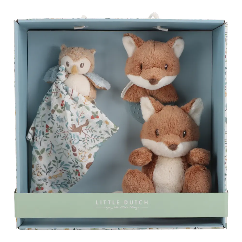 Gaveæske - Forest Friends