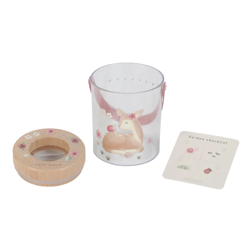 Insektglas Fairy Garden