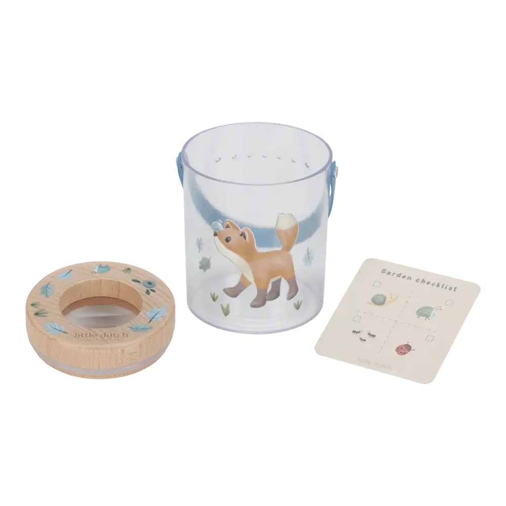 Insektglas Forest Friends