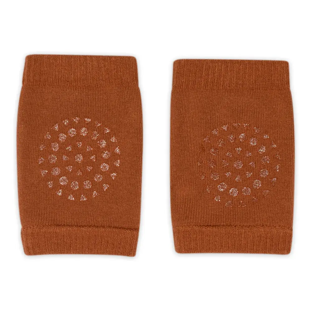 Kravle Knæbeskyttere - CARAMEL - ONESIZE