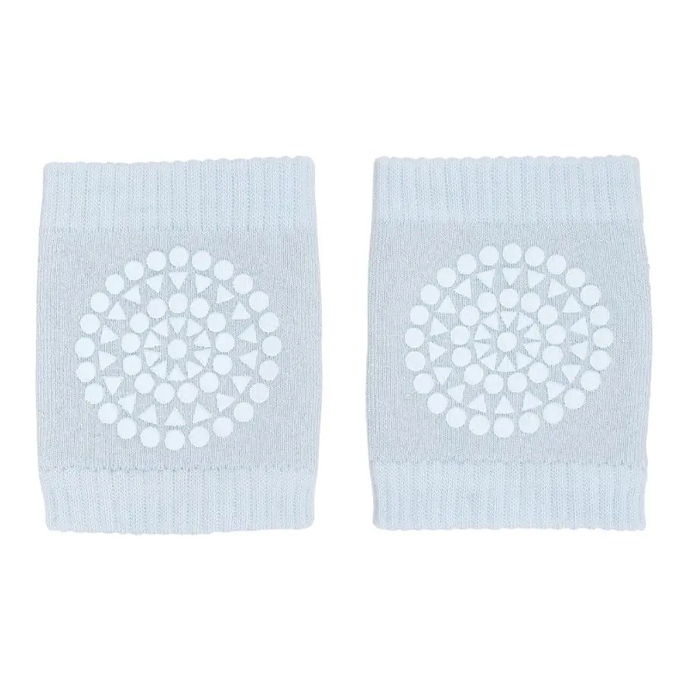 Kravle Knæbeskyttere - SKY BLUE - ONESIZE