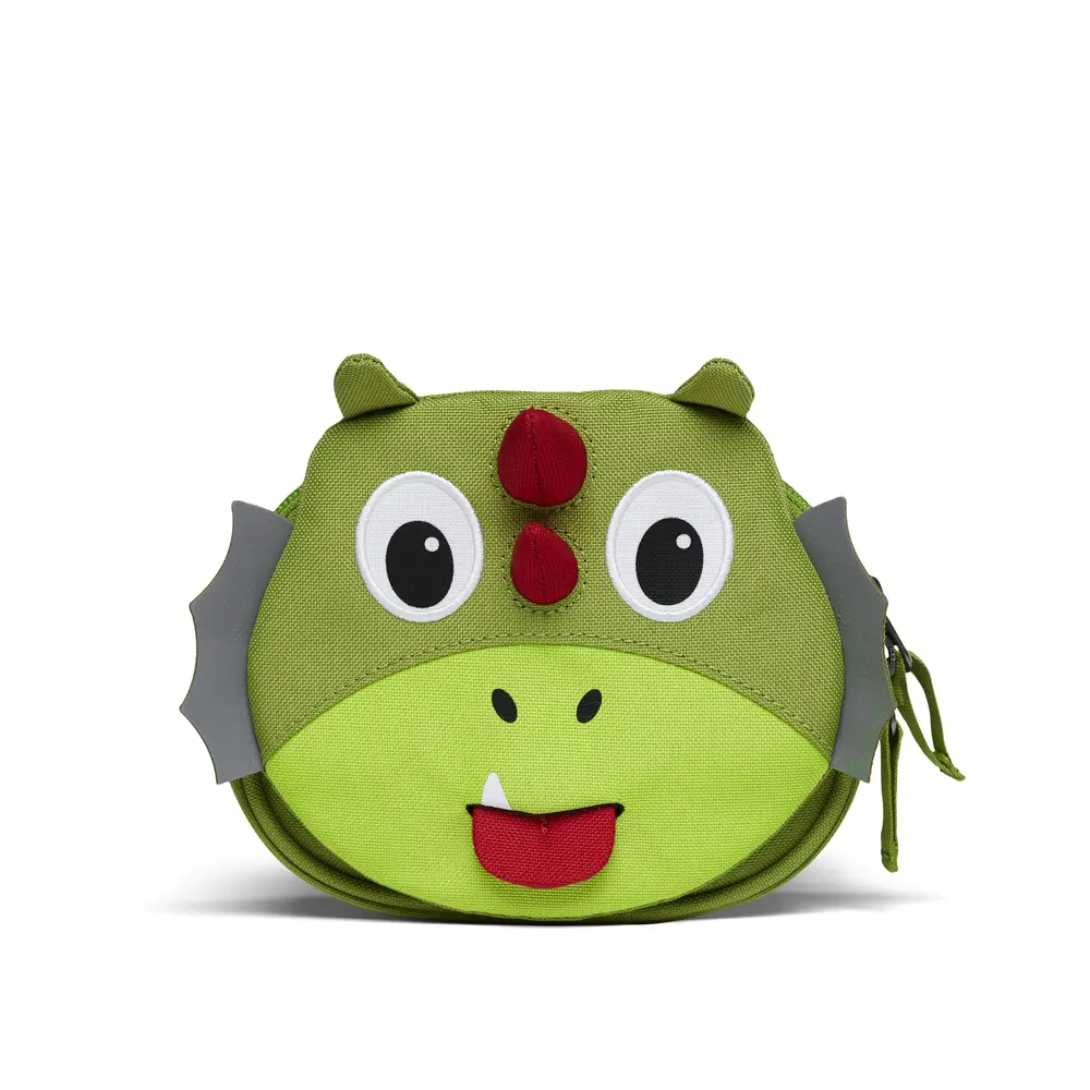 Cykelstyrtaske Dragon – Perfekt til løbecykler!