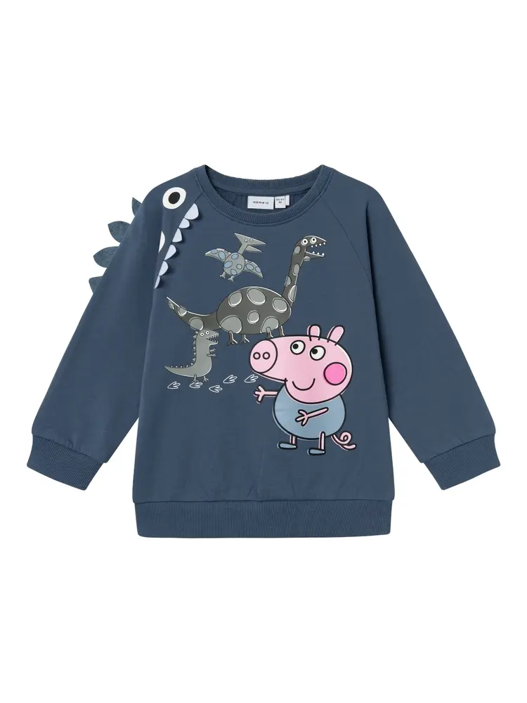 Apo peppapig nreg sweat - BERING SEA - 110