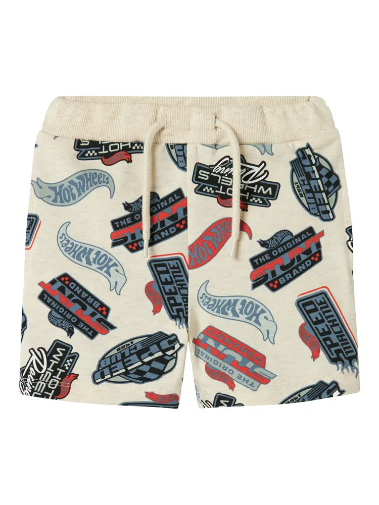 Ary hotwheels shorts - PEYOTE MEL - 122