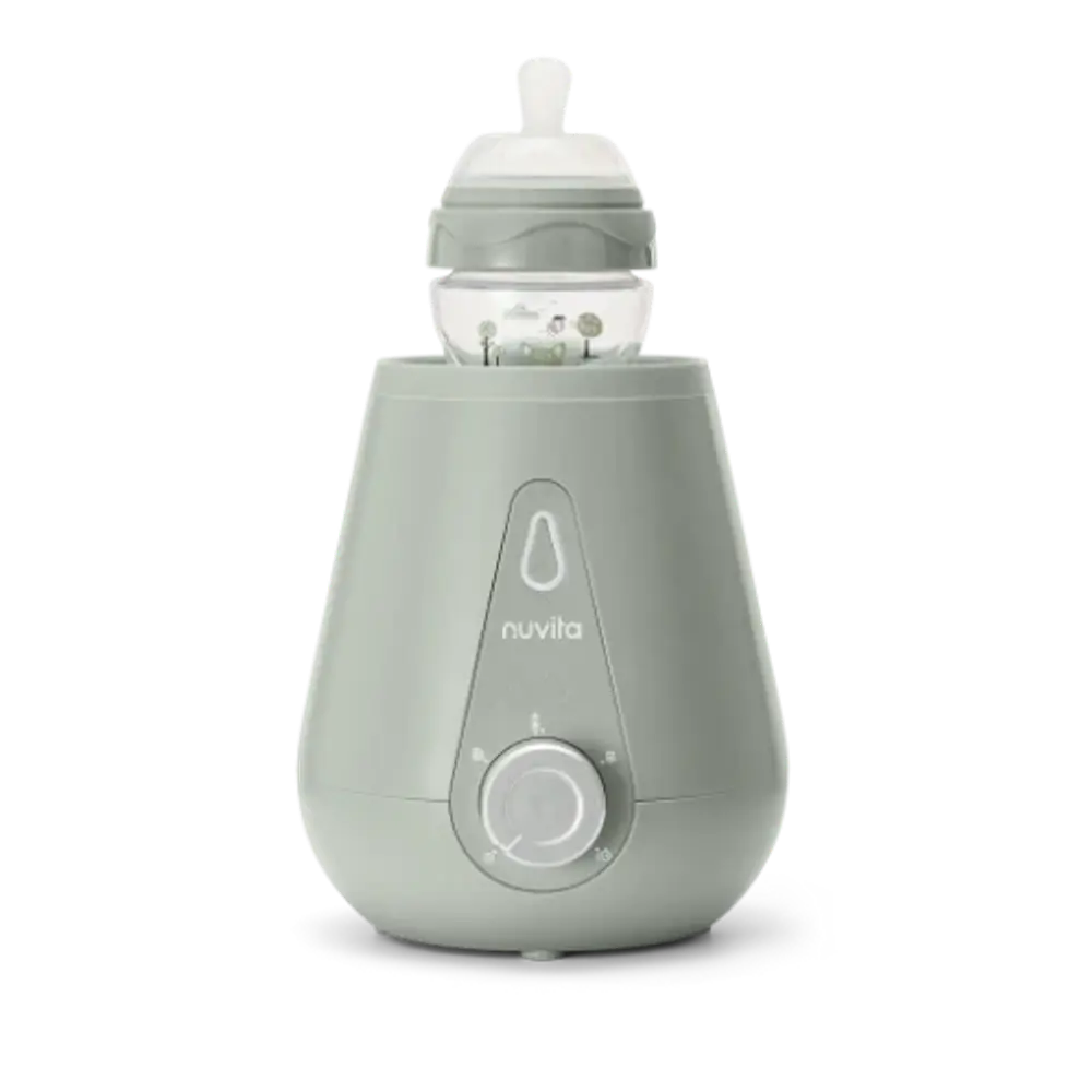 1165 Flaskevarmer kan bruges i bilen Sage green