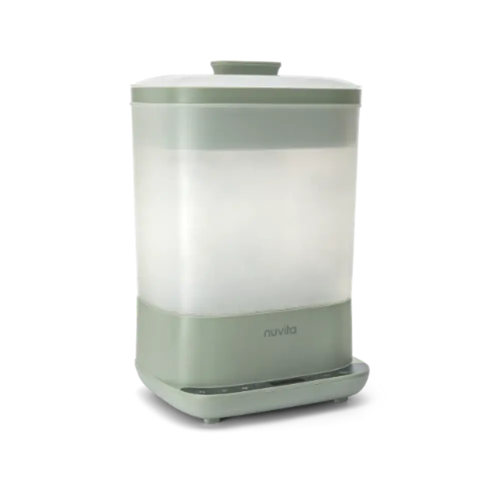 1088 SteriDry 2-in-1 Sterilizer Sage green