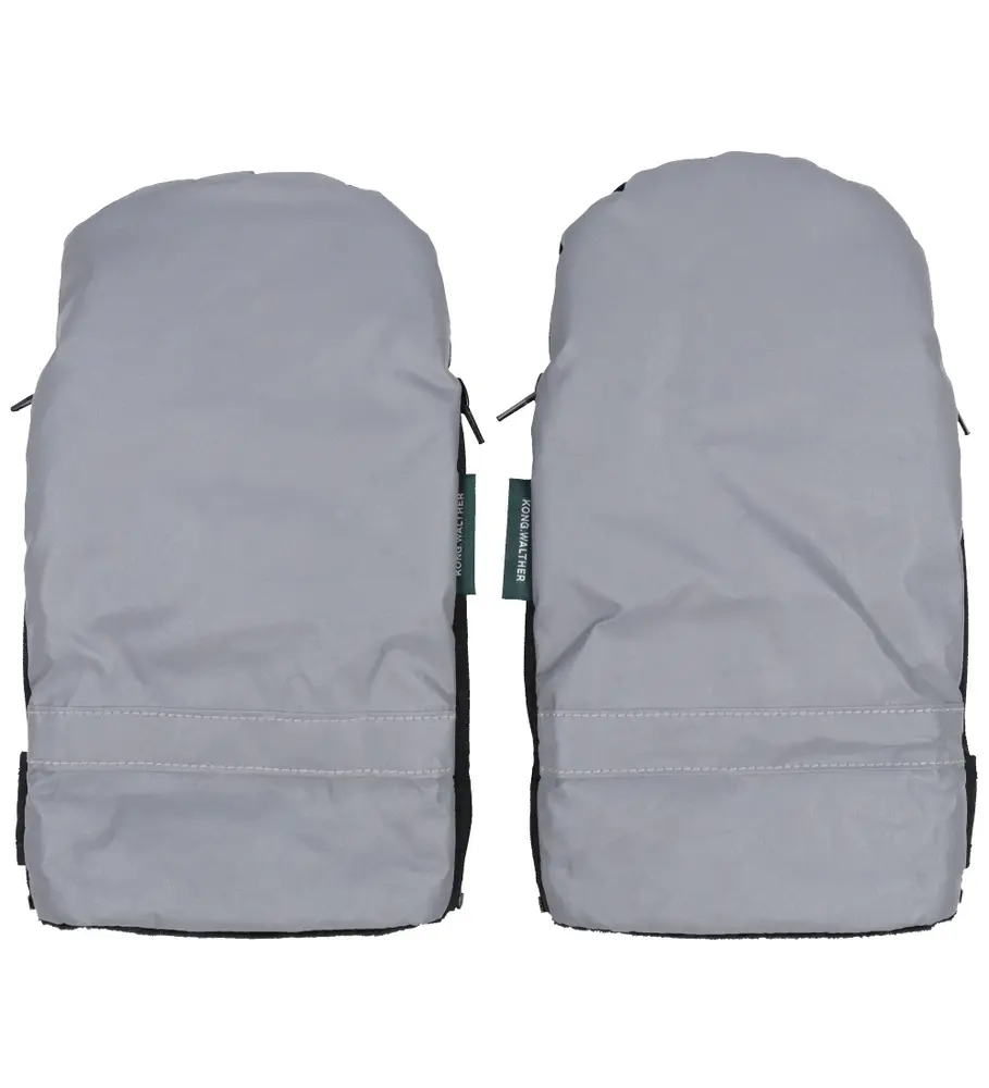 Østerbrohandsken - Grey Reflective