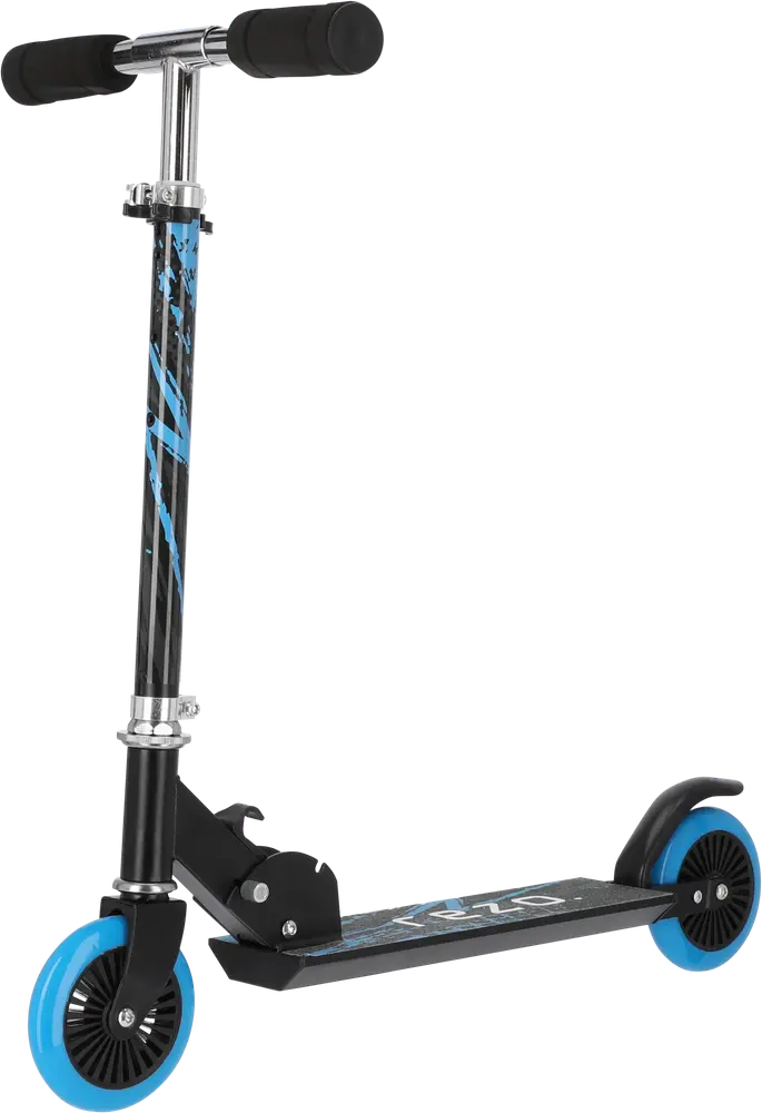 120mm Sports Scooter navy