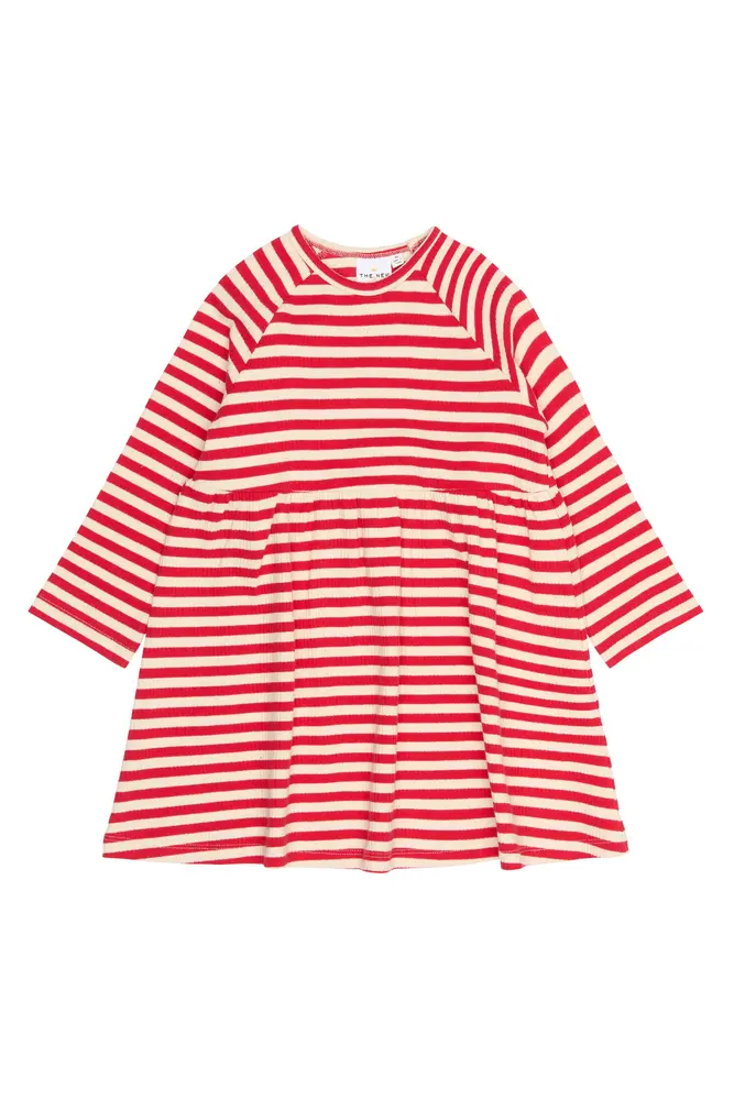 Fro Loose Rib Kjole - Ski Patrol - Komfortabel og Legende