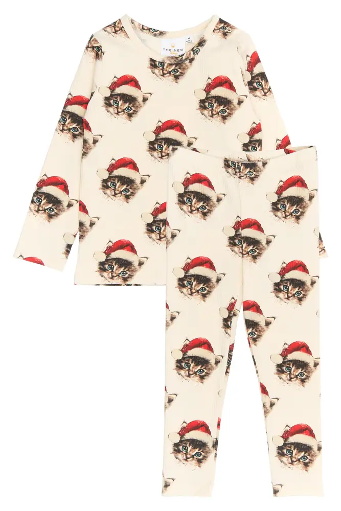 Holiday Rib Nat Sæt - GARDENIAC - 92