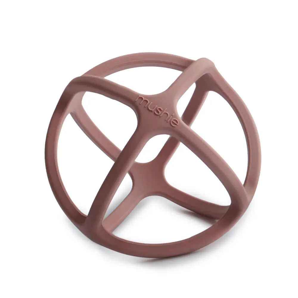 Bold Bidering i Silikone – Støtter Babys Sanser