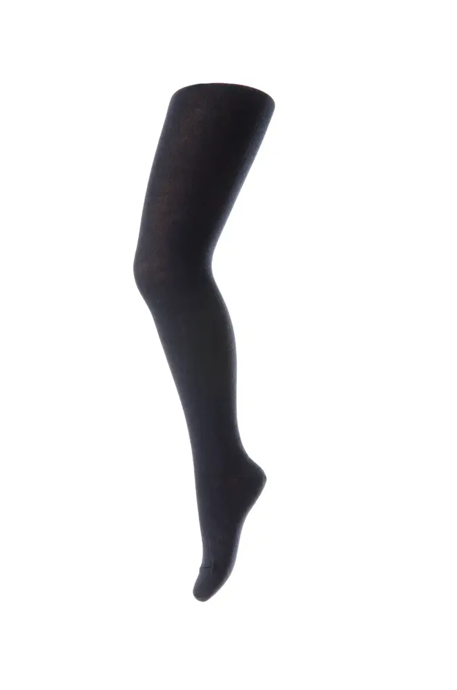 Basis Strømpebuks - Marine 96 - 70% rabat hos Babysam.dk