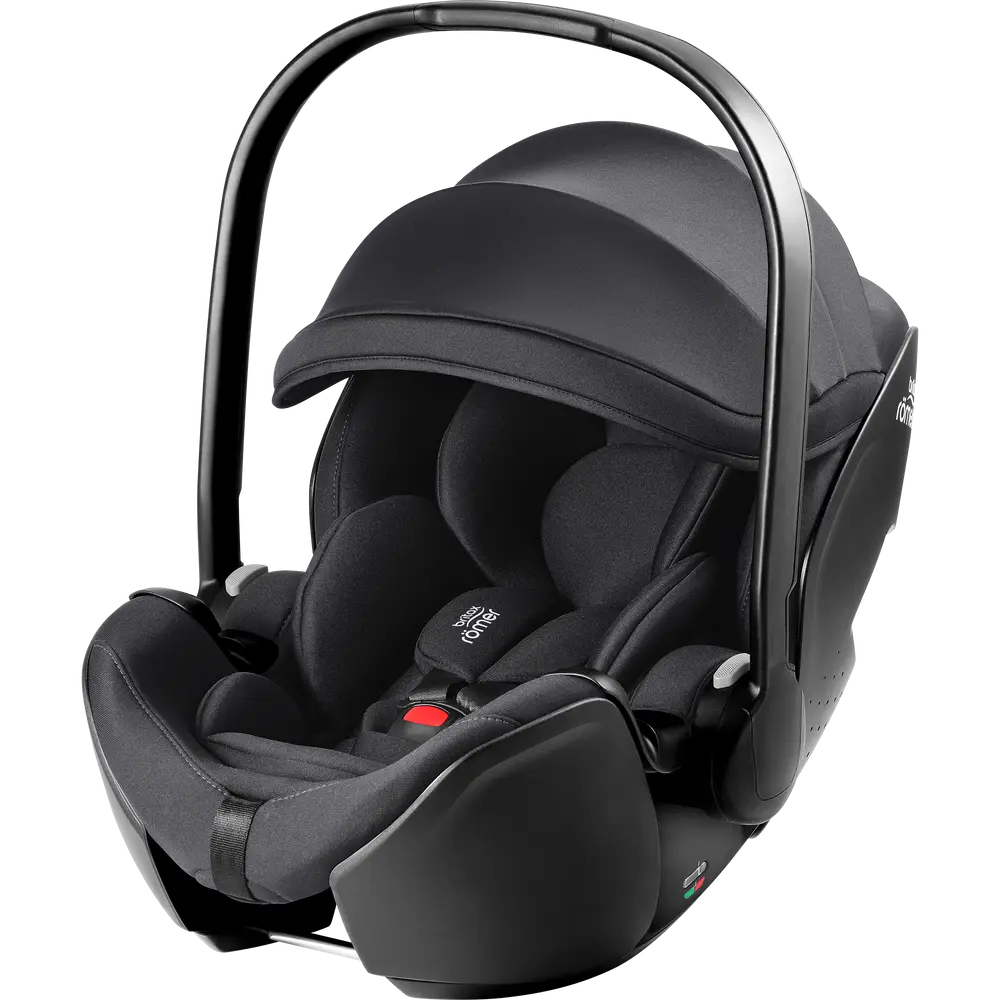Babysafe Pro Classic - Deep Black