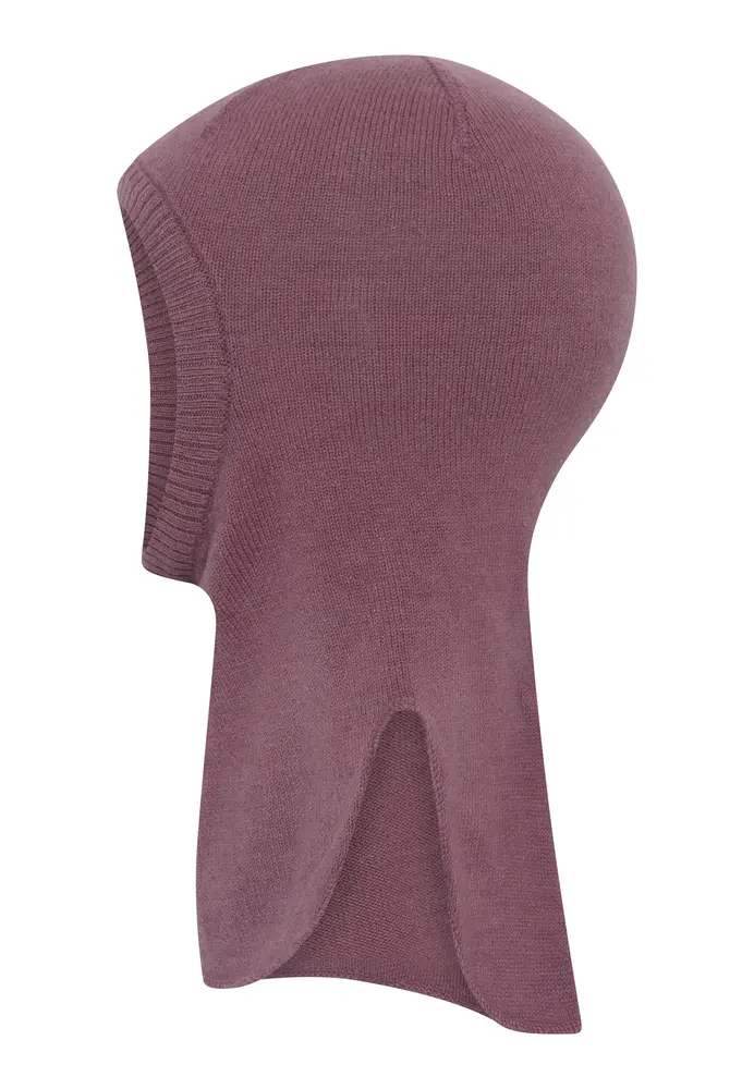 Bergen Light Elefanthue - Komfortabel uld balaclava
