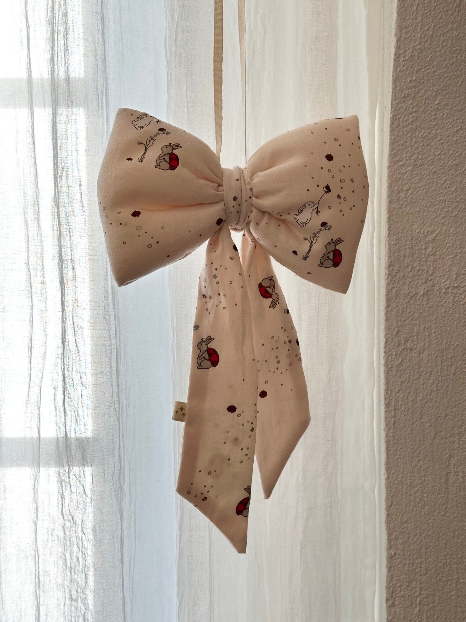 That's Mine – Bella Sløjfe med Søde Kaniner til Stilbevidste