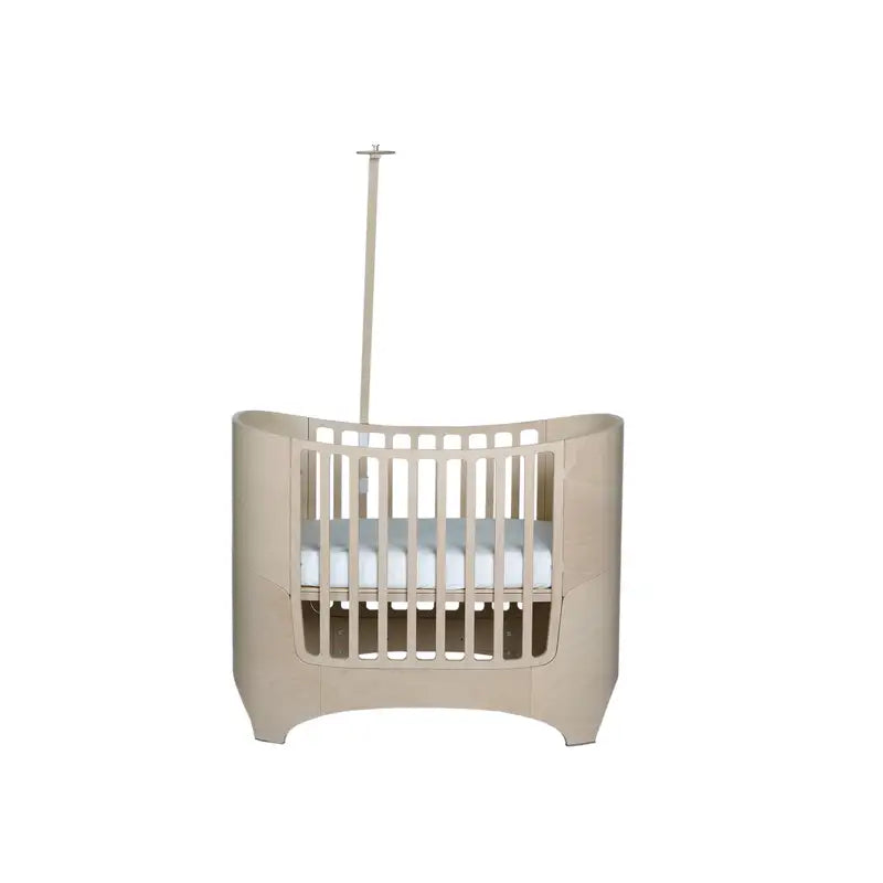 Elegant Himmelpind til Leander Classic Babyseng - Hvidvasket