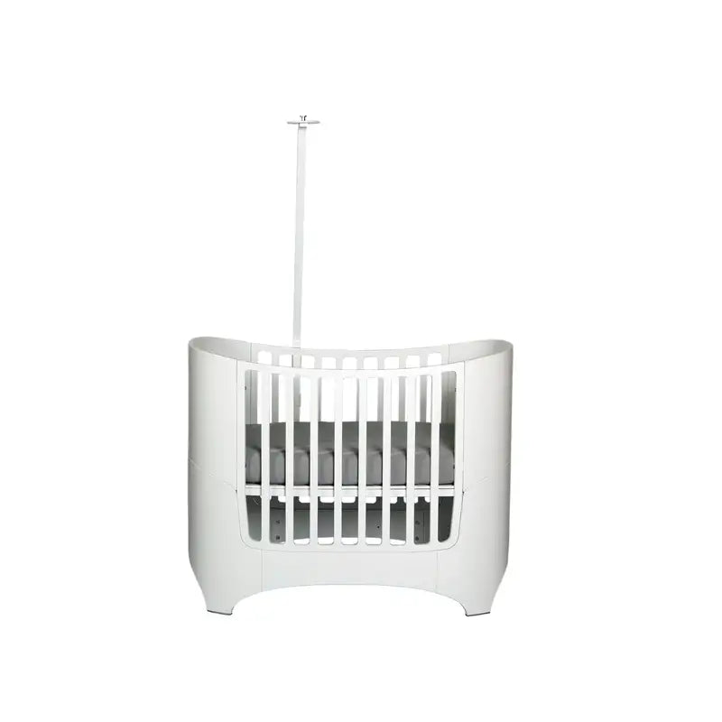 Himmelpind til Leander Babyseng - Hvid, Black Friday Tilbud!