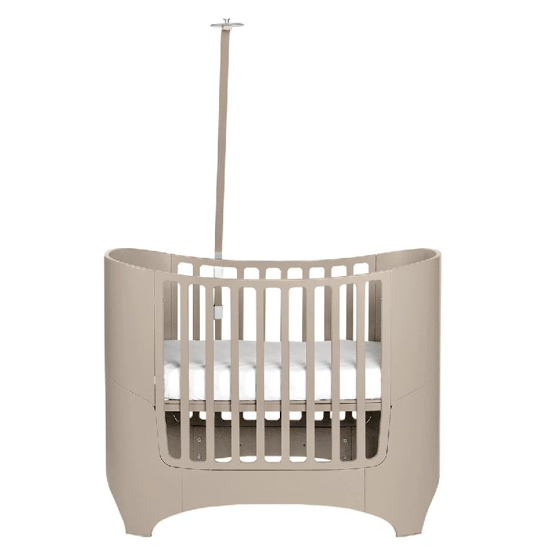 Himmelpind til Leander Classic Babyseng – Cappuccino