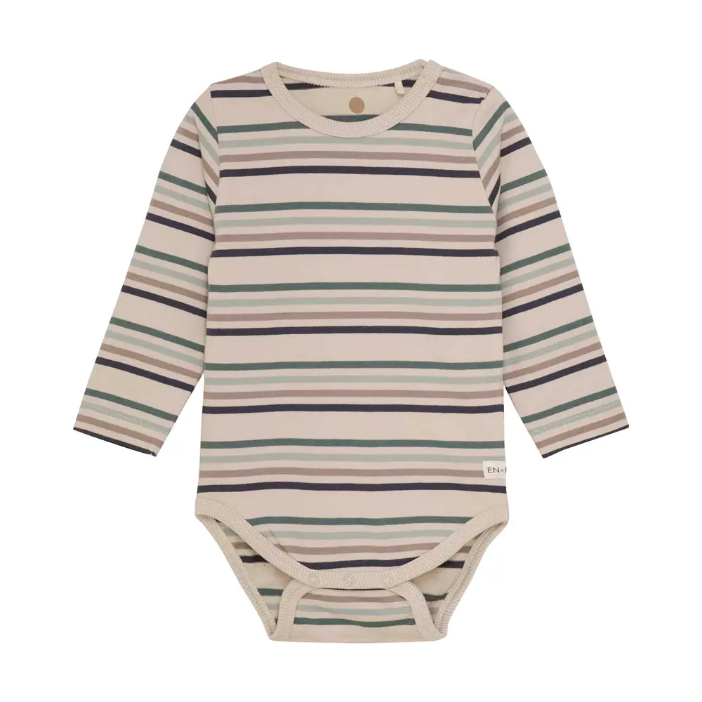 Body Langærmet - 9751 - 74