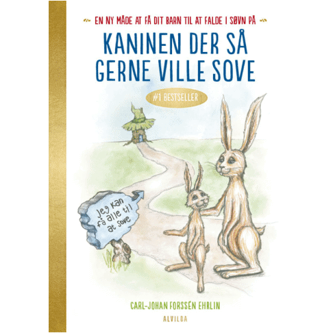 Kaninen Der Så Gerne Ville Sove – Luksusudgave Tilbud