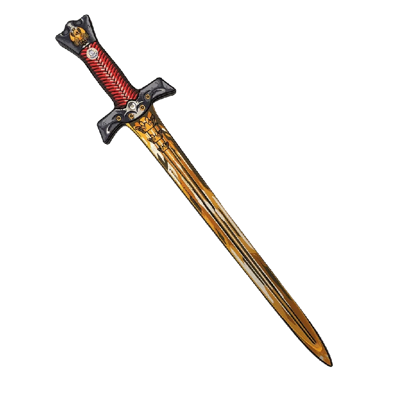 Liontouch Golden Eagle Riddersværd – Fantastisk Tilbud!