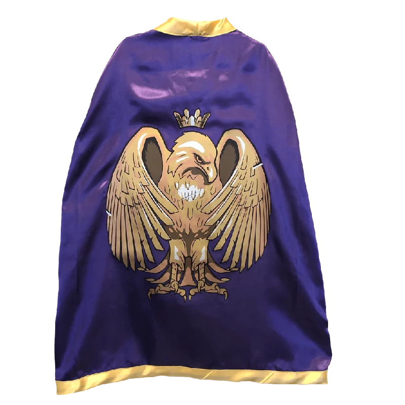 Liontouch Gyldne Ørn Kappe – Eventyr og Udklædning