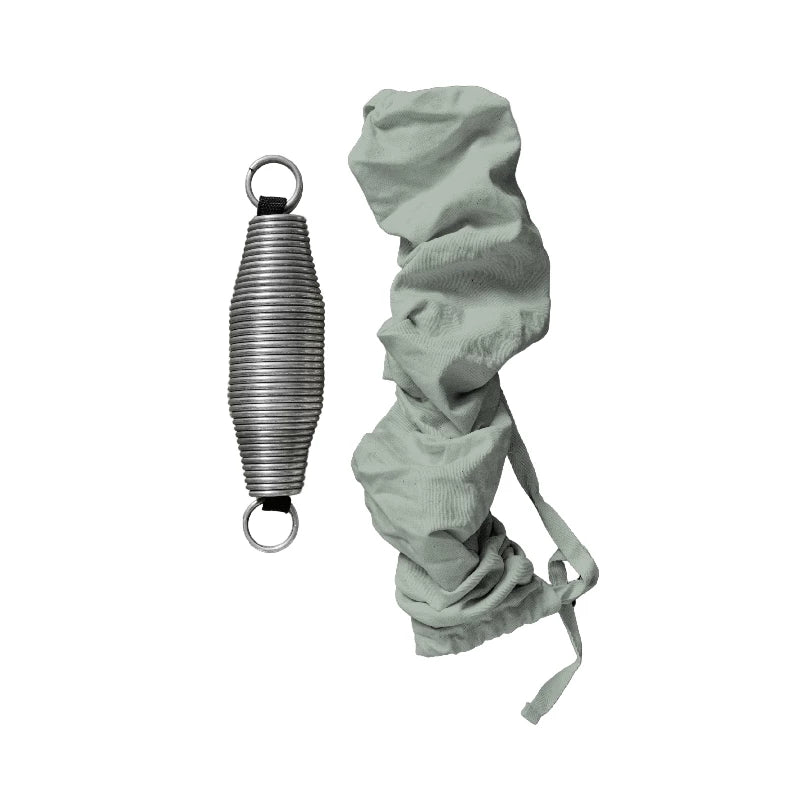 Membantu Fjeder til Slyngevugge - Grøn - Optimeret Komfort