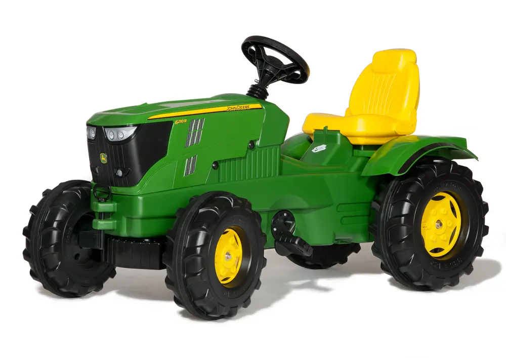 Rolly Farm Traktor John Deere til små landmænd